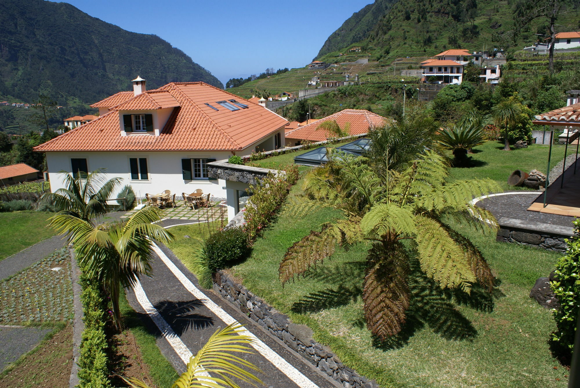 Casa de hóspedes Solar Da Bica São Vicente