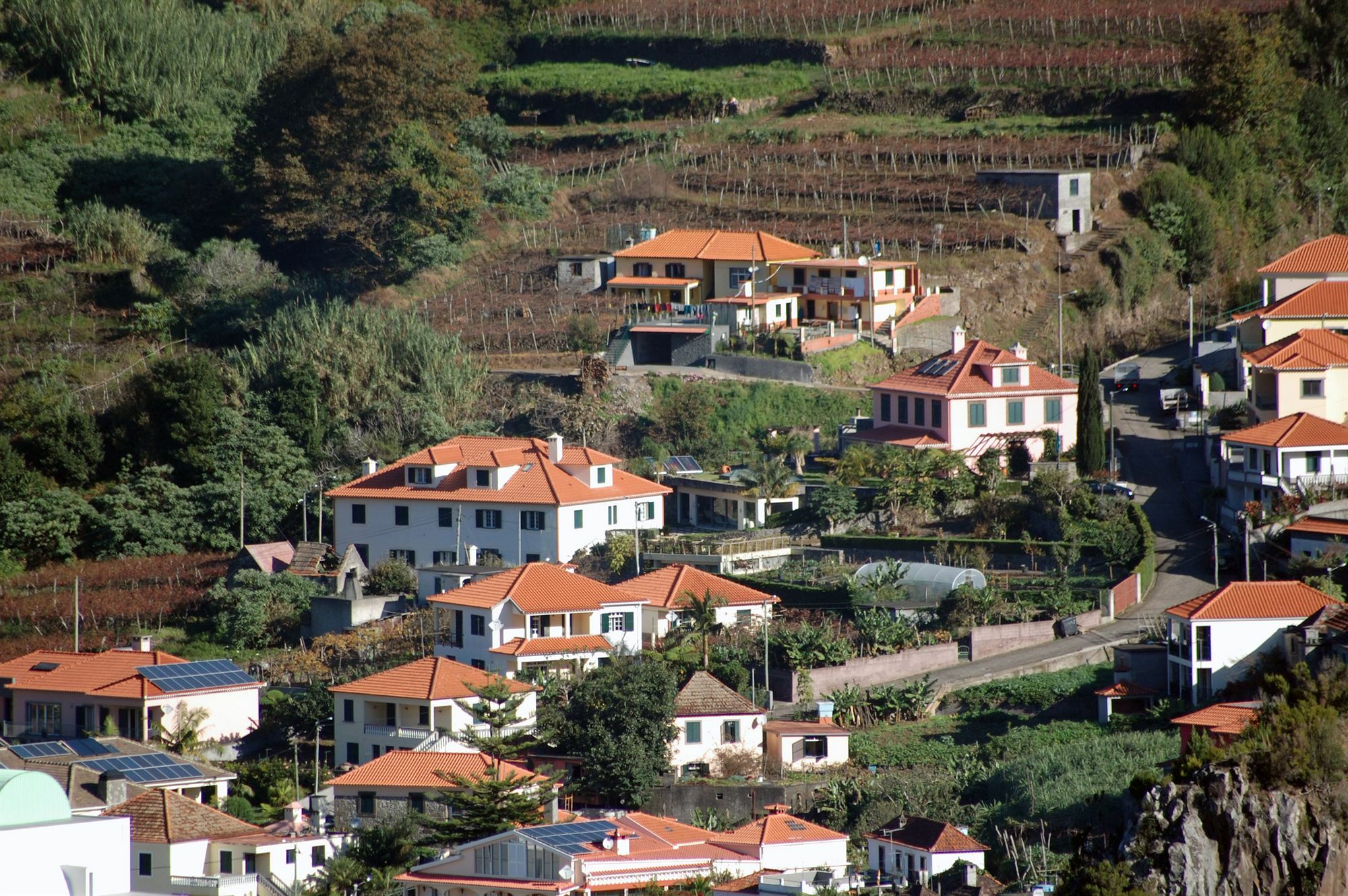 Casa de hóspedes Solar Da Bica São Vicente